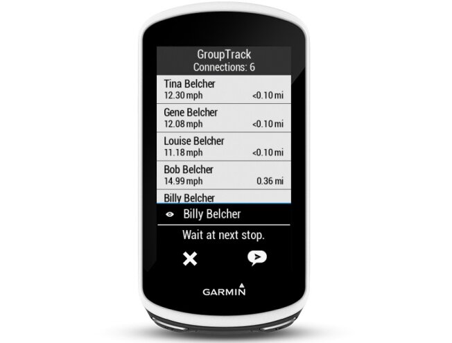Jalgratta GPS Garmin Edge 1030
