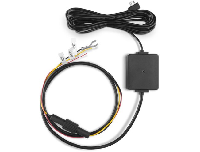 Dash Cam parkimis režiimi toitejuhe (MicroUSB)