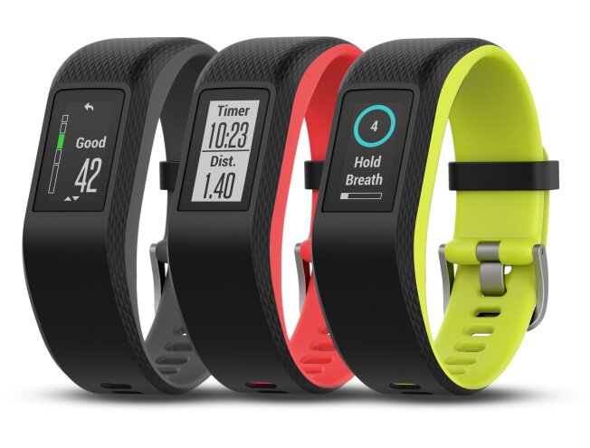 Aktiivsuskell Garmin v&iacute;vosport