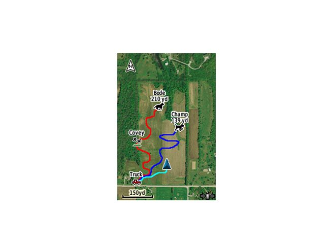 Garmin Koera GPS Astro 320