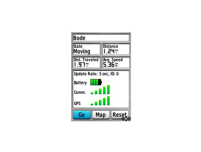 Garmin Koera GPS Astro 320