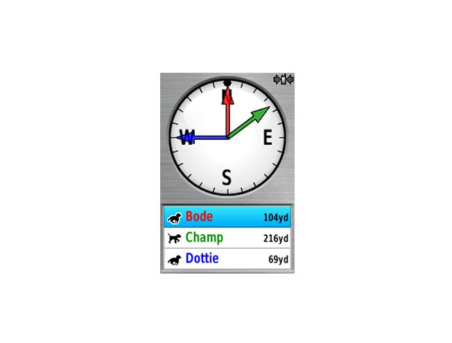 Garmin Koera GPS Astro 320