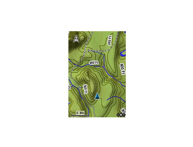 Garmin Koera GPS Astro 320