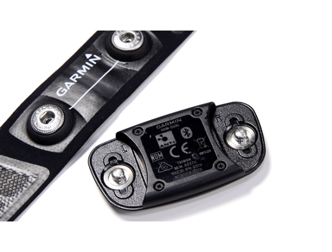 HRM-Dual pulsiv&ouml;&ouml; (Ant+ & Bluetooth)