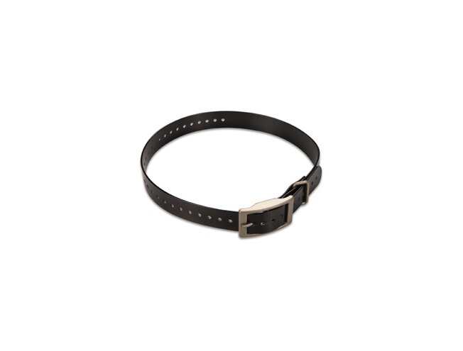 Koera kaelarihm 1" 010-11892-00 Must