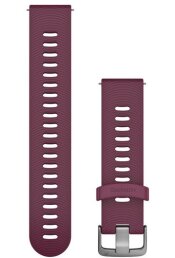 Quick Release silikoon kellarihmad (20mm) Berry 107-196 mm
