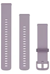 Quick Release silikoon kellarihmad (20mm) Orchid (VA5)