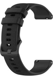 Kellarihmad 20mm kiire kinnitus Must