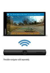 BC 40 juhtmev. tagurduskaamera Camper kinnitusega