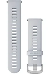 Quick Release kellarihmad (22mm) Silikoon - valge/h&otilde;be 130-205 mm