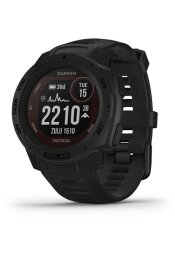 Seikluskell Garmin Instinct Solar nutikell Tactical Black