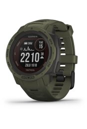 Seikluskell Garmin Instinct Solar nutikell Tactical Moss