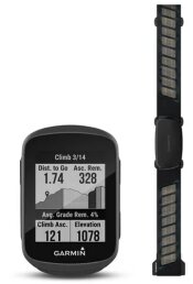 Jalgratta GPS Garmin Edge 130 Plus HR Bundle