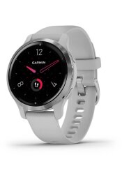 Nutikell Garmin VENU 2S Mist Grey/Silver