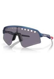 P&auml;ikeseprillid OAKLEY Sutro Lite Sweep TLD Blue Colorshift Prizm Grey