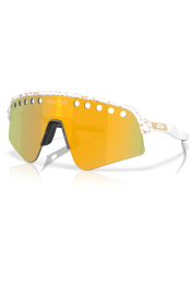 P&auml;ikeseprillid OAKLEY Sutro Lite Sweep MVDP White splatter Prizm 24k