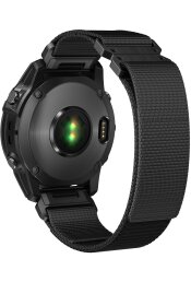 Kiirkinnitusega kellarihmad 22mm Nailon  - must fit