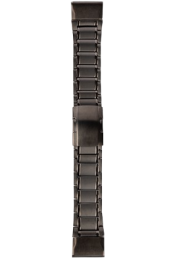 Kiirkinnitusega kellarihmad 22mm Titaanium - hall