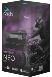 Cardo Scala Rider Packtalk NEO Duo