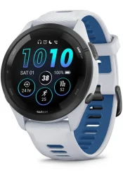 Spordikell Garmin Forerunner 265 White