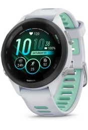 Spordikell Garmin Forerunner 265S White