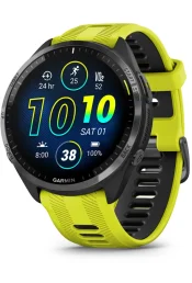 Spordikell Garmin Forerunner 965 Amp Yellow