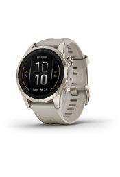 Spordikell Garmin epix (Gen2) PRO 42mm Sapphire Soft Gold
