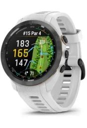 Golfikell Garmin Approach S70 - 42mm valge