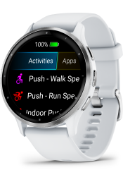 Nutikell Garmin VENU 3 Whitestone