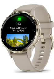 Nutikell Garmin VENU 3S French Grey