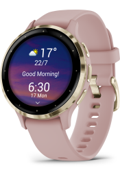 Nutikell Garmin VENU 3S Dust Rose