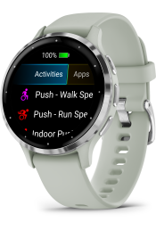 Nutikell Garmin VENU 3S Sage Gray