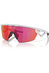 P&auml;ikeseprillid OAKLEY Sphaera Matte White Prizm Field