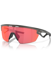 P&auml;ikeseprillid OAKLEY Sphaera Matte Grey Smoke Prizm Trail Torch