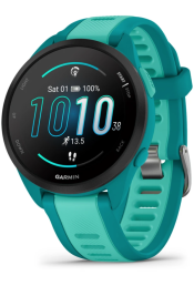 Spordikell Garmin Forerunner 165 Music - Turquoise/Aqua
