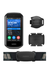 Jalgratta GPS Garmin Edge 1050 Bundle