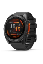 Spordikell Garmin fenix 8 51mm AMOLED Slate Gray with Black band