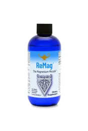 ReMag Liquid Magnesium (toidulisand magneesiumiga) 240ml