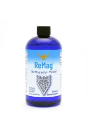 ReMag Liquid Magnesium (toidulisand magneesiumiga) 480ml