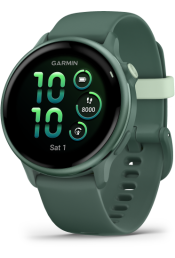 Nutikell Garmin vivoactive 6 Jasper Green