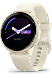 Nutikell Garmin vivoactive 6 Lunar Gold
