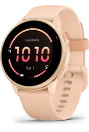 Nutikell Garmin vivoactive 6 Pink Dawn