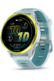 Spordikell Garmin Forerunner 570 47mm Translucent Whitestone