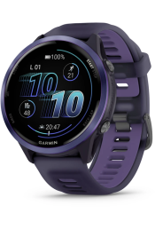 Spordikell Garmin Forerunner 570 47mm Translucent Imperial Purple