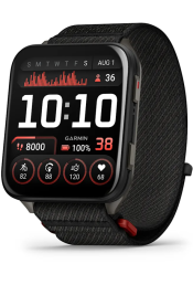 Nutikell Garmin VENU X1 Black/Slate Titanium