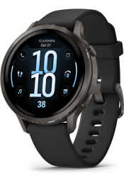 Nutikell Garmin VENU 4 - 41mm Slate/Black