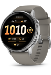 Nutikell Garmin VENU 4 - 45mm Silver/Gray