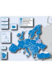 CN Euroopa kaart Garmin seadmetele NTU