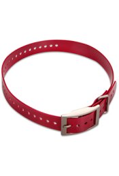 Koera kaelarihm 1" 010-11892-00 Punane