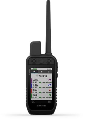 !#400910SE ALLT#! handburen enhet med touchsk&auml;rm